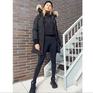 ARITZIA TNA bancroft parka